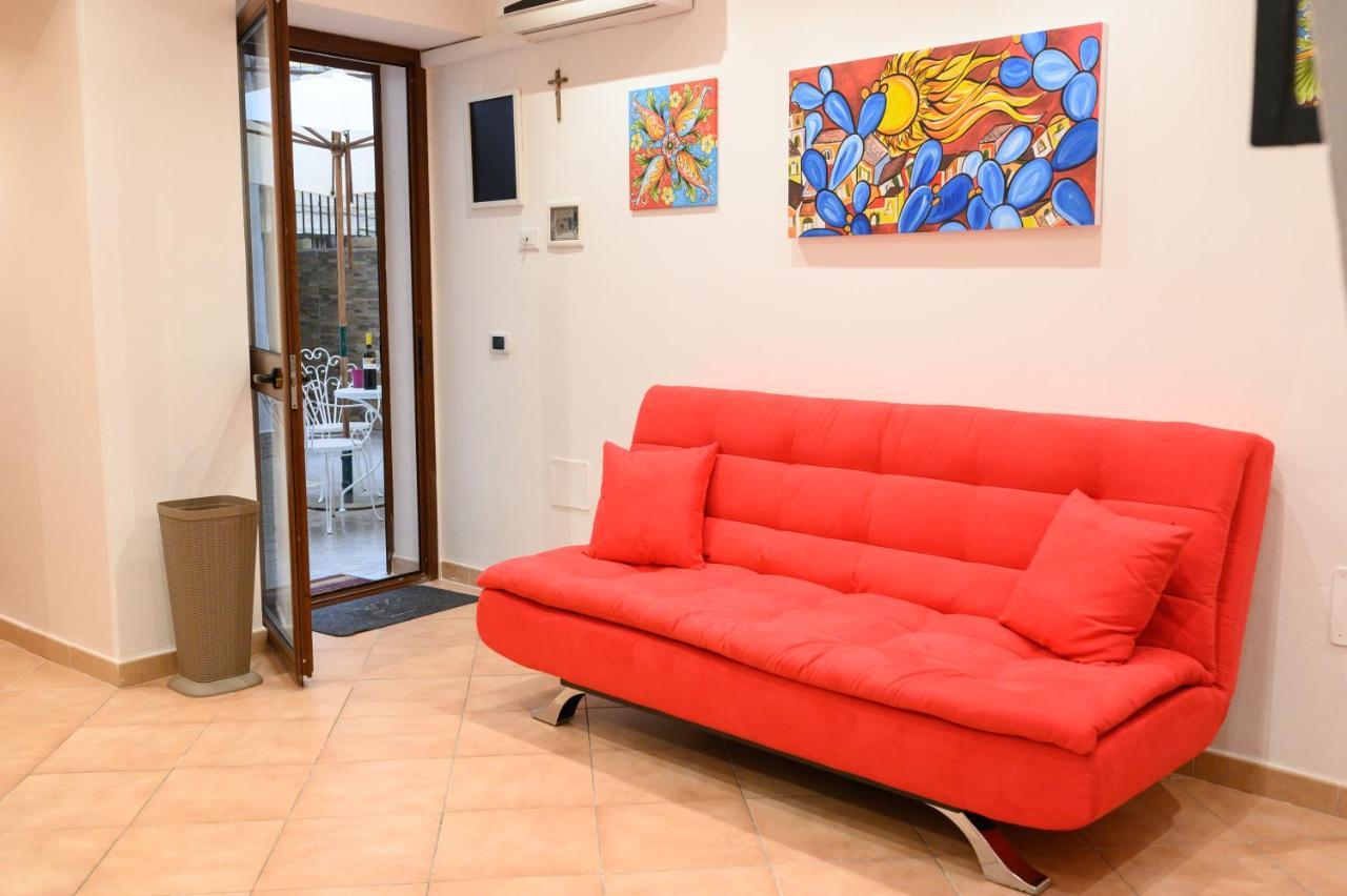 Daria'S Home Apartament Palermo Exteriör bild