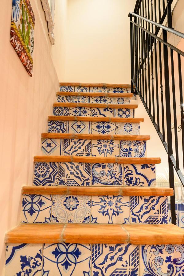 Daria'S Home Apartament Palermo Exteriör bild