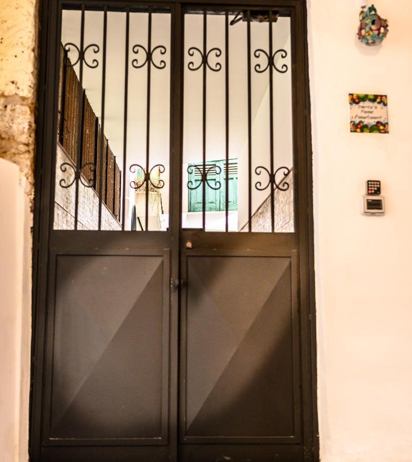 Daria'S Home Apartament Palermo Exteriör bild