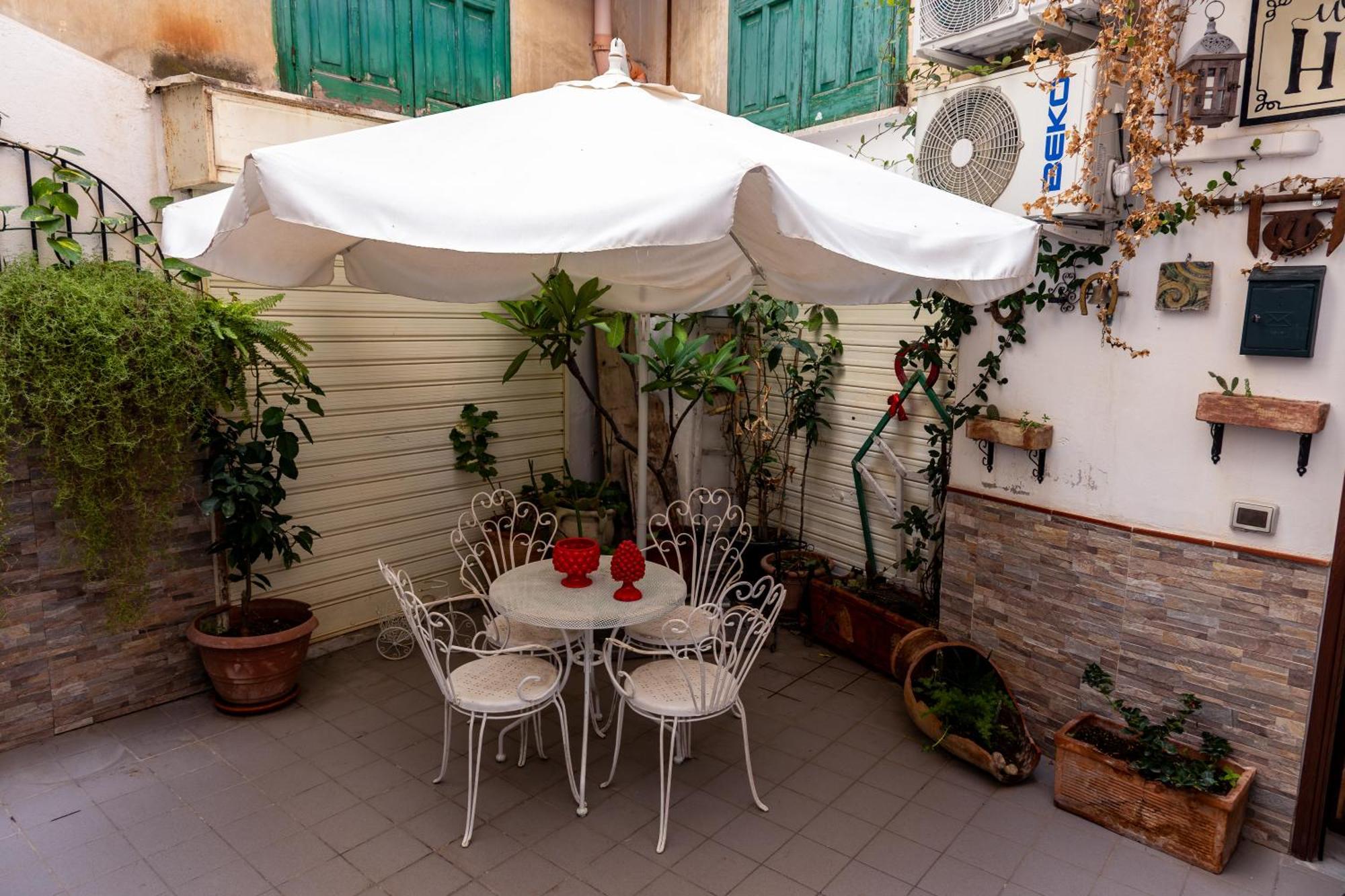 Daria'S Home Apartament Palermo Exteriör bild