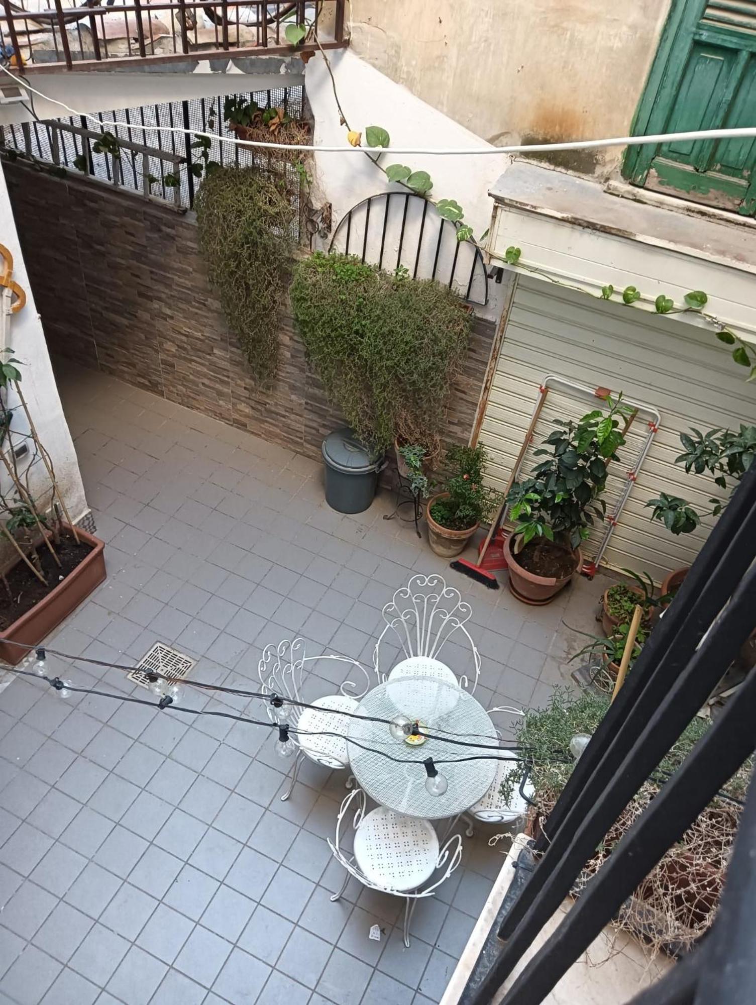 Daria'S Home Apartament Palermo Exteriör bild