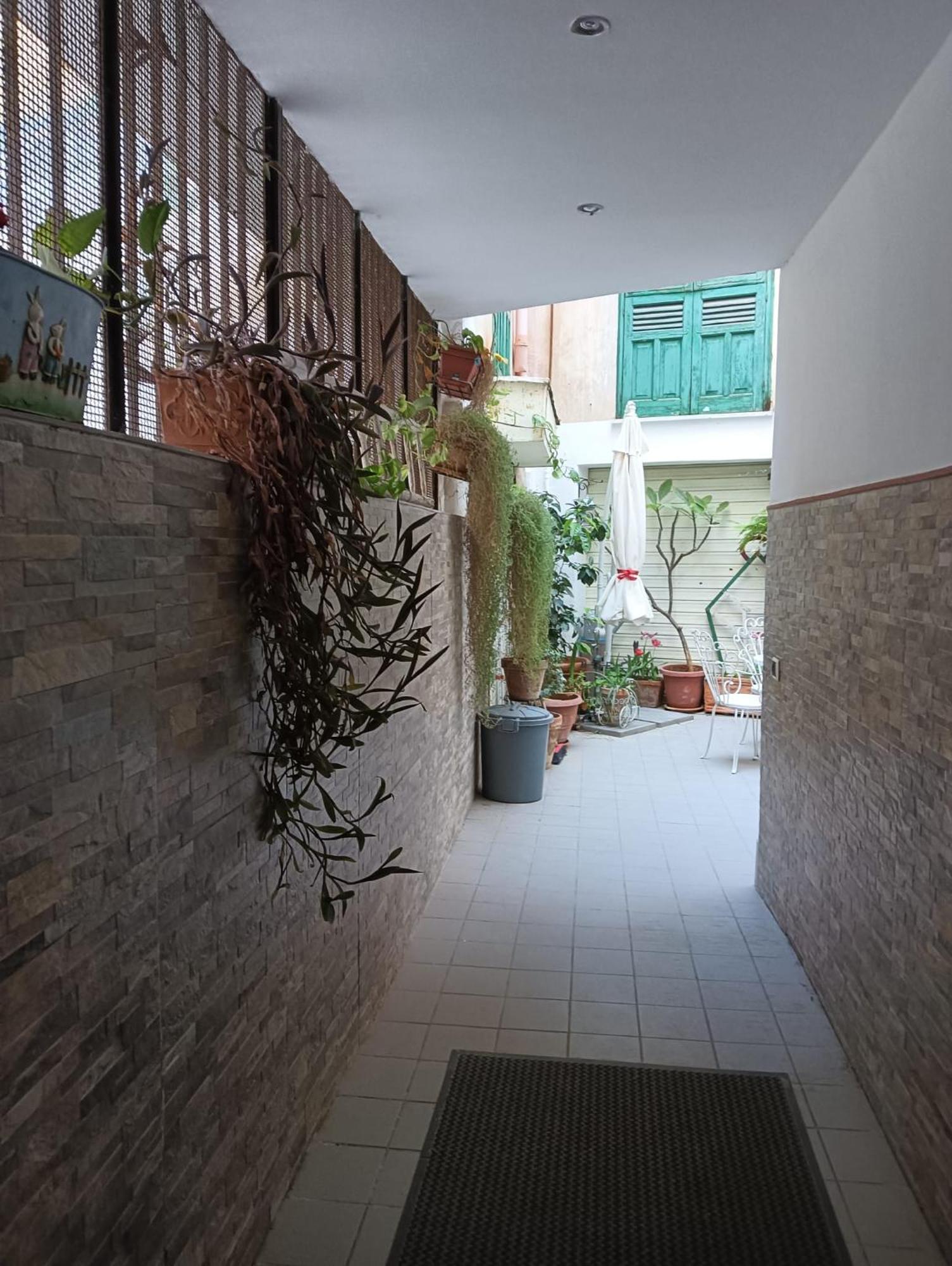 Daria'S Home Apartament Palermo Exteriör bild