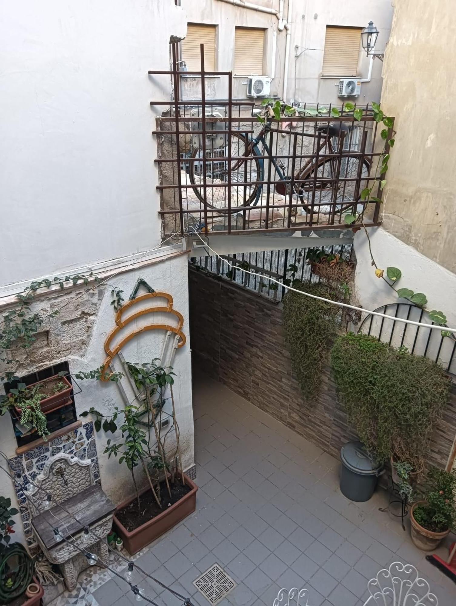 Daria'S Home Apartament Palermo Exteriör bild